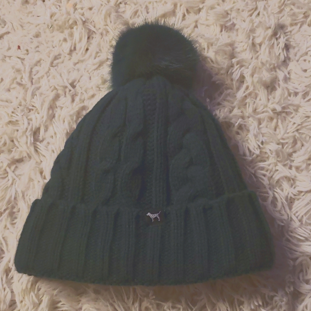 pink beany